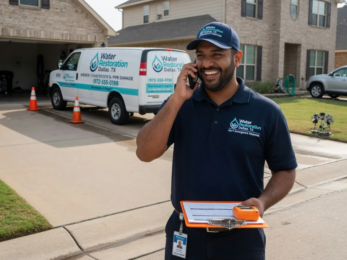Emergency Water Damage Restoration Colfax, LA FAQs